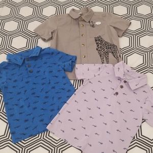 Bundle of Old Navy Shirts (3 Pieces)